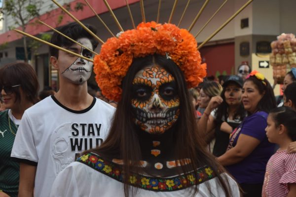 Invita Ayuntamiento de Córdoba y Patronato de la Laguna El Porvenir a “Concurso de Catrinas”