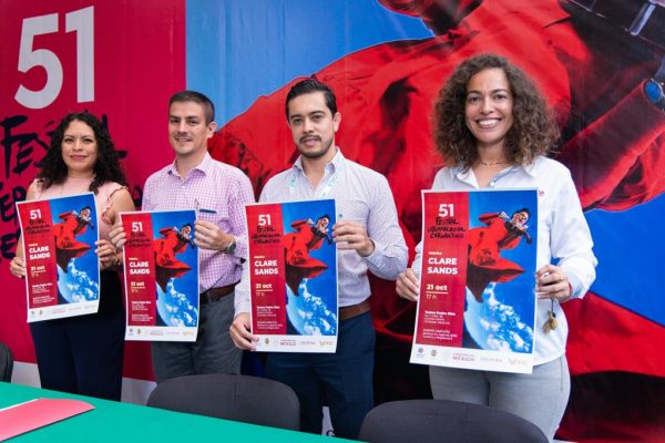 Será Córdoba sede del “Circuito Cervantino”