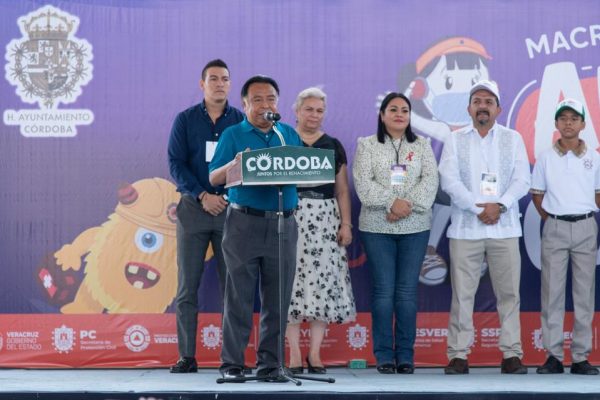 Con éxito se llevó a cabo primer día de actividades de la Macro Feria Infantil “Aprendo a Cuidarme 2023”
