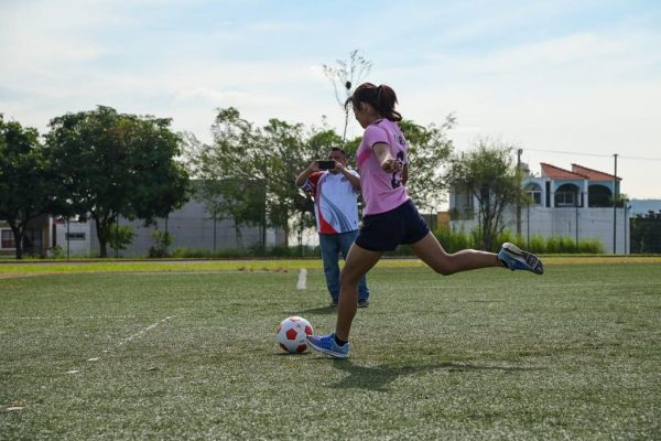 Inauguran autoridades 2do torneo “Interprepas de la Juventud” femenil 2023