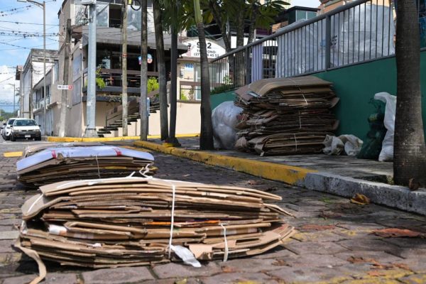 Beneficia campaña “Reciclando con Causa” a tres asociaciones