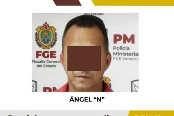Sentenciado a 62 años de prisión como responsable del delito de feminicidio