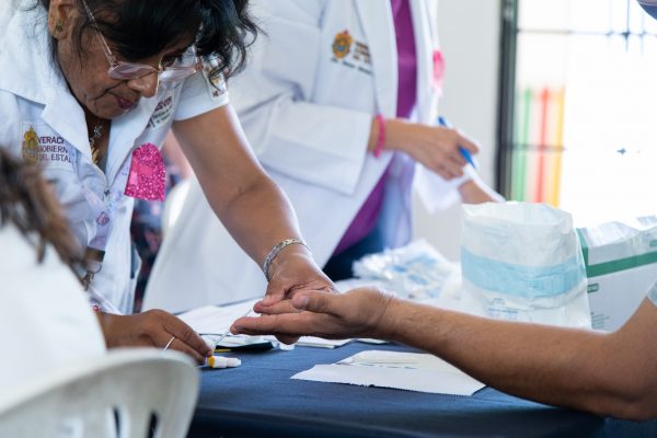 Invita Ayuntamiento a Feria de la Salud por la lucha contra la diabetes y Día Internacional del Hombre