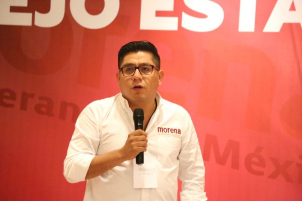 “Los priistas no tienen calidad moral. Son unos ladrones sinvergüenzas”: Esteban Ramírez Zepeta