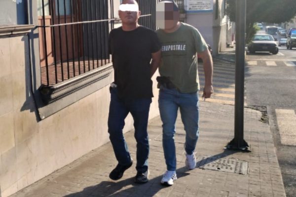 POLICÍA MINISTERIAL DETIENE A EX MILITAR ESTADOUNIDENSE