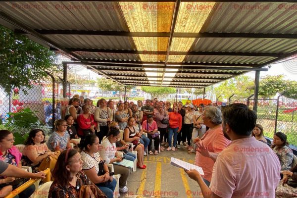 SIN SOLUCIONAR CONFLICTO DE LA SHERWELL