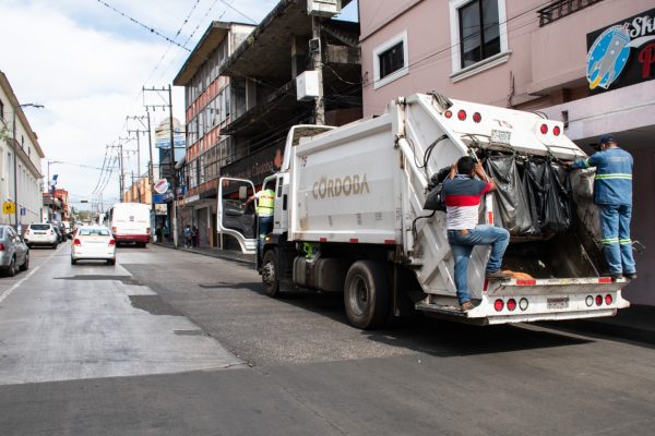 Modifica Limpia Pública horario de recolección en ocho rutas diurnas este jueves 04 de enero