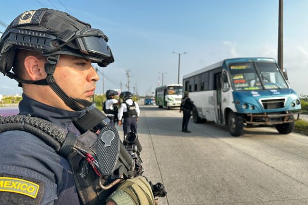 Concluye Operativo Guadalupe–Reyes, SSP aprehende a más de dos mil 500 personas