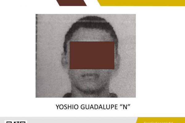 Sentenciado a 20 años de prisión como responsable del delito de homicidio doloso