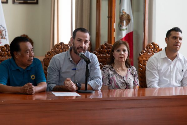 Invitan a participar en el Mes del Testamento