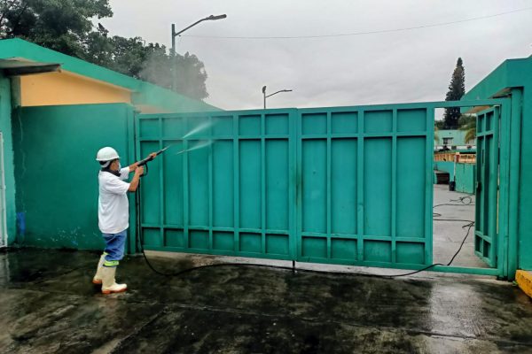 Rastro Municipal de Córdoba se prepara para la temporada decembrina