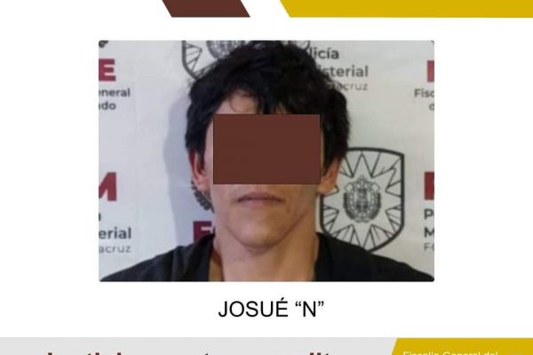 Sentenciado a 7 años de prisión por el delito contra las instituciones de seguridad pública