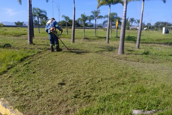 Trabajan Parques y Jardines para hacer de Córdoba un lugar mejor