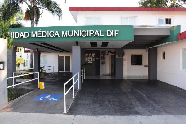 Se fortalece la Unidad Médica Municipal DIF y mejora sus servicios de atención
