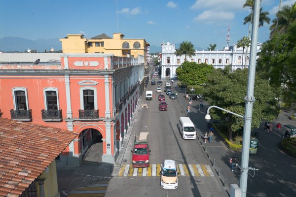 Cordobeses agradecen embellecimiento de fachadas por el programa “Rutas Mágicas del Color”