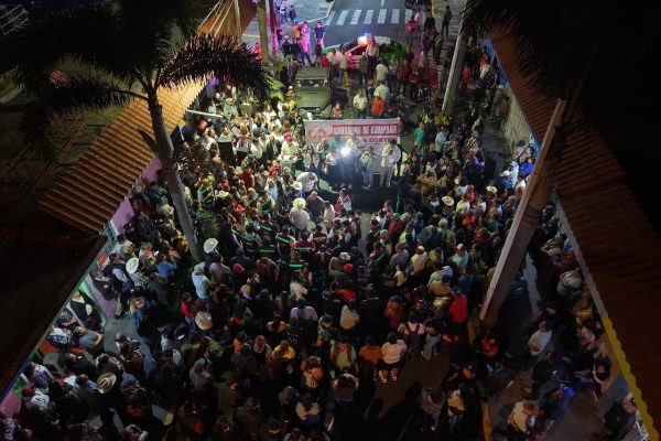JOSÉ LUIS CORTÉS GUTIÉRREZ INICIA CAMPAÑA CON RESPALDO DE LA MILITANCIA DE IXTACZOQUITLÁN