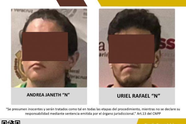 Vinculados a proceso como probables responsables del delito contra la salud.