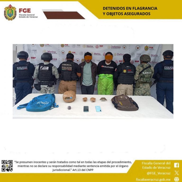 𝗢𝗽𝗲𝗿𝗮𝘁𝗶𝘃𝗼 𝗰𝗼𝗼𝗿𝗱𝗶𝗻𝗮𝗱𝗼 𝗲𝗻 𝗝𝗲𝘀𝘂́𝘀 𝗖𝗮𝗿𝗿𝗮𝗻𝘇𝗮 𝗱𝗲𝗷𝗮 𝟮 𝗱𝗲𝘁𝗲𝗻𝗶𝗱𝗼𝘀 𝗲𝗻 𝗳𝗹𝗮𝗴𝗿𝗮𝗻𝗰𝗶𝗮 𝘆 𝗮𝘀𝗲𝗴𝘂𝗿𝗮𝗺𝗶𝗲𝗻𝘁𝗼 𝗱𝗲 𝗶𝗻𝗱𝗶𝗰𝗶𝗼𝘀