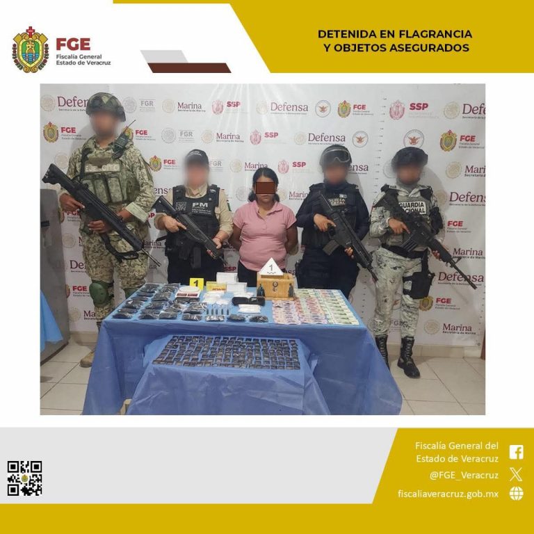 𝗚𝗼𝗹𝗽𝗲 𝗮 𝗹𝗮 𝗱𝗲𝗹𝗶𝗻𝗰𝘂𝗲𝗻𝗰𝗶𝗮 𝗲𝗻 𝗧𝗮𝗻𝘁𝗼𝘆𝘂𝗰𝗮: 𝗙𝗶𝘀𝗰𝗮𝗹𝗶́𝗮 𝗱𝗲 𝗩𝗲𝗿𝗮𝗰𝗿𝘂𝘇 𝗱𝗲𝘀𝗺𝗮𝗻𝘁𝗲𝗹𝗮 𝗽𝘂𝗻𝘁𝗼 𝗱𝗲 𝗻𝗮𝗿𝗰𝗼𝗺𝗲𝗻𝘂𝗱𝗲𝗼