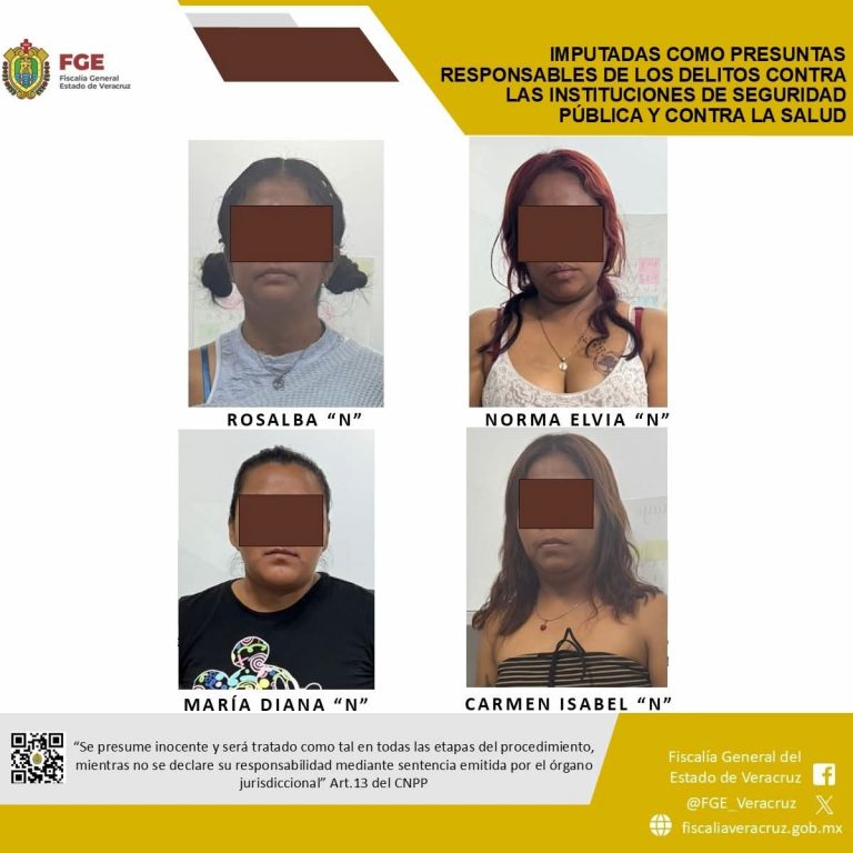 𝗔𝘂𝘁𝗼𝗿𝗶𝗱𝗮𝗱 𝗷𝘂𝗱𝗶𝗰𝗶𝗮𝗹 𝗱𝗶𝗰𝘁𝗮 𝗽𝗿𝗶𝘀𝗶𝗼́𝗻 𝗽𝗿𝗲𝘃𝗲𝗻𝘁𝗶𝘃𝗮 𝗮 𝗰𝘂𝗮𝘁𝗿𝗼 𝗽𝗲𝗿𝘀𝗼𝗻𝗮𝘀 𝗽𝗼𝗿 𝗱𝗲𝗹𝗶𝘁𝗼𝘀 𝗰𝗼𝗻𝘁𝗿𝗮 𝗹𝗮 𝘀𝗮𝗹𝘂𝗱 𝗲𝗻 𝗖𝘂𝗶𝘁𝗹𝗮́𝗵𝘂𝗮𝗰
