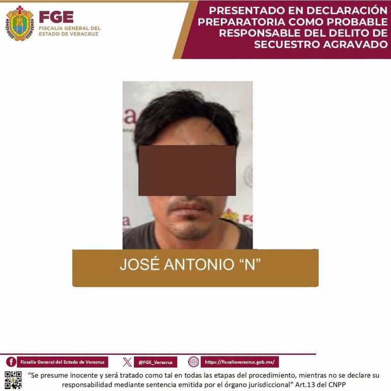 𝗖𝗼𝗼𝗿𝗱𝗶𝗻𝗮𝗰𝗶𝗼́𝗻 𝗲𝗻𝘁𝗿𝗲 𝗨𝗘𝗖𝗦 𝗩𝗲𝗿𝗮𝗰𝗿𝘂𝘇 𝘆 𝗖𝗵𝗶𝗮𝗽𝗮𝘀 𝗽𝗲𝗿𝗺𝗶𝘁𝗲 𝗰𝗮𝗽𝘁𝘂𝗿𝗮 𝗱𝗲 𝗽𝗿𝗲𝘀𝘂𝗻𝘁𝗼 𝘀𝗲𝗰𝘂𝗲𝘀𝘁𝗿𝗮𝗱𝗼𝗿 𝗯𝘂𝘀𝗰𝗮𝗱𝗼 𝗱𝗲𝘀𝗱𝗲 𝟮𝟬𝟭𝟱
