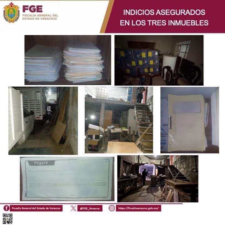 𝗧𝗿𝗲𝘀 𝗰𝗮𝘁𝗲𝗼𝘀 𝘆 𝗮𝘀𝗲𝗴𝘂𝗿𝗮𝗺𝗶𝗲𝗻𝘁𝗼 𝗱𝗲 𝗶𝗻𝗺𝘂𝗲𝗯𝗹𝗲𝘀 𝗳𝗼𝗿𝘁𝗮𝗹𝗲𝗰𝗲𝗻 𝗶𝗻𝘃𝗲𝘀𝘁𝗶𝗴𝗮𝗰𝗶𝗼́𝗻 𝗽𝗼𝗿 𝗽𝗿𝗲𝘀𝘂𝗻𝘁𝗼 ‘𝗰𝗮́𝗿𝘁𝗲𝗹 𝗶𝗻𝗺𝗼𝗯𝗶𝗹𝗶𝗮𝗿𝗶𝗼’ 𝗲𝗻 𝗩𝗲𝗿𝗮𝗰𝗿𝘂𝘇