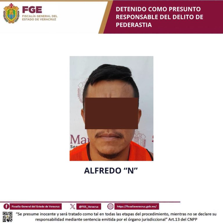 𝗚𝗼𝗹𝗽𝗲 𝗮 𝗹𝗮 𝗶𝗺𝗽𝘂𝗻𝗶𝗱𝗮𝗱: 𝗗𝗲𝘁𝗲𝗻𝗶𝗱𝗼 𝗽𝗿𝗲𝘀𝘂𝗻𝘁𝗼 𝗽𝗲𝗱𝗲𝗿𝗮𝘀𝘁𝗮 𝗲𝗻 𝗖𝗼́𝗿𝗱𝗼𝗯𝗮