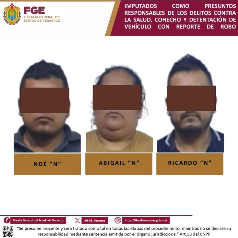 𝗘𝗻 𝗹𝗮𝘀 𝗔𝗹𝘁𝗮𝘀 𝗠𝗼𝗻𝘁𝗮𝗻̃𝗮𝘀, 𝗽𝗿𝗶𝘀𝗶𝗼́𝗻 𝗽𝗿𝗲𝘃𝗲𝗻𝘁𝗶𝘃𝗮 𝗮 𝘁𝗿𝗲𝘀 𝗶𝗺𝗽𝘂𝘁𝗮𝗱𝗼𝘀 𝗽𝗼𝗿 𝗱𝗲𝗹𝗶𝘁𝗼𝘀 𝗰𝗼𝗻𝘁𝗿𝗮 𝗹𝗮 𝘀𝗮𝗹𝘂𝗱, 𝗰𝗼𝗵𝗲𝗰𝗵𝗼 𝘆 𝗱𝗲𝘁𝗲𝗻𝘁𝗮𝗰𝗶𝗼́𝗻 𝗱𝗲 𝘃𝗲𝗵𝗶́𝗰𝘂𝗹𝗼 𝗰𝗼𝗻 𝗿𝗲𝗽𝗼𝗿𝘁𝗲 𝗱𝗲 𝗿𝗼𝗯𝗼