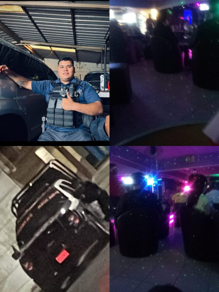 DENUNCIA CIUDADANA: JEFE POLICÍACO «EL GUACHE» SEÑALADO DE ABUSO DE AUTORIDAD EN CÓRDOBA